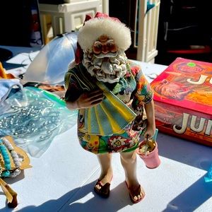 SUMMER SANTA !
